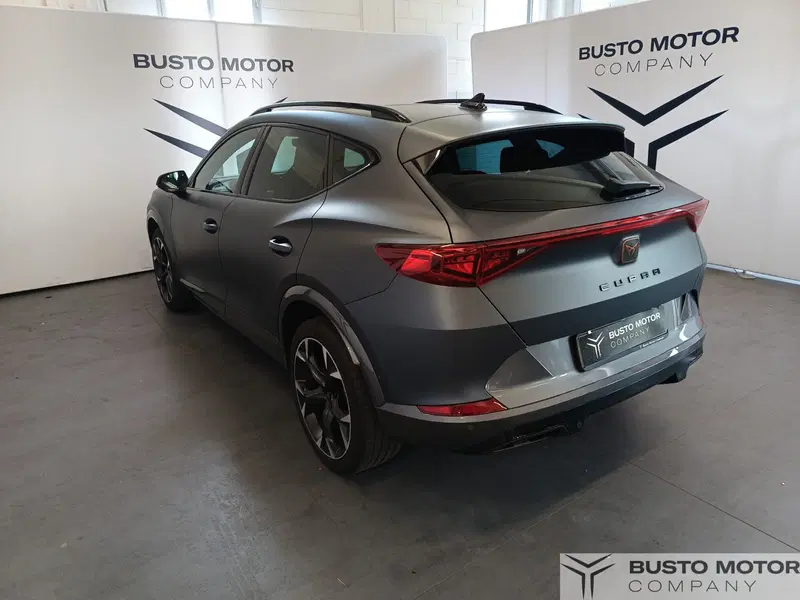 Cupra Formentor usata a Varese (6)
