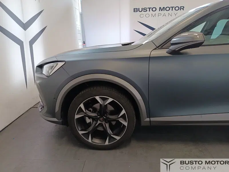 Cupra Formentor usata a Varese (7)