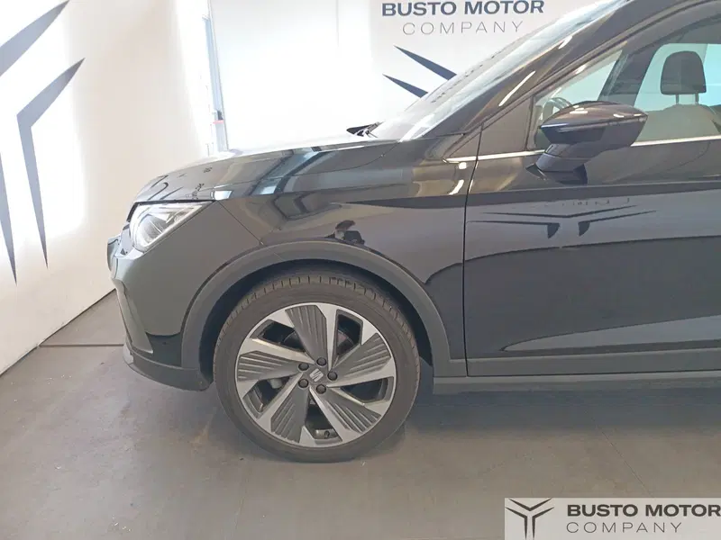 SEAT Arona usata a Varese (7)