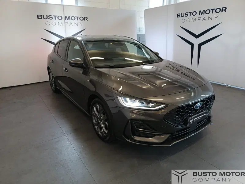 Ford Focus usata a Varese