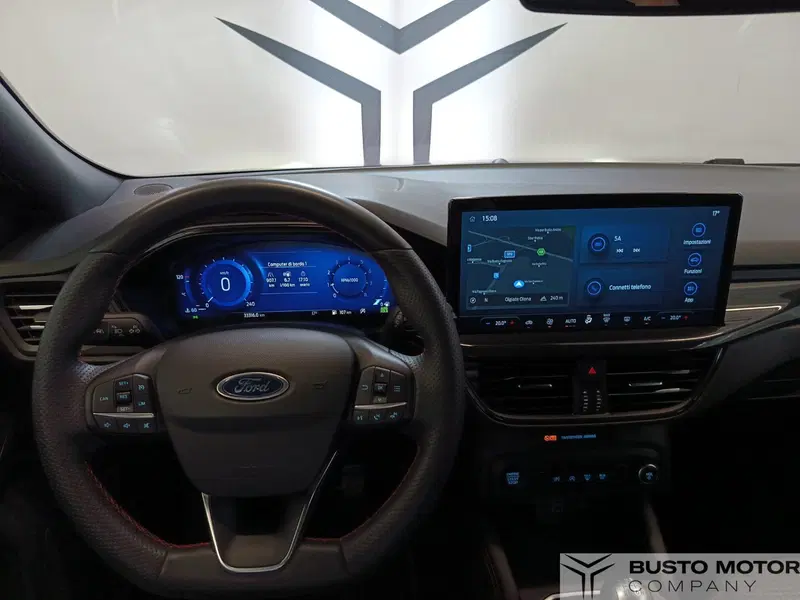 Ford Focus usata a Varese (11)
