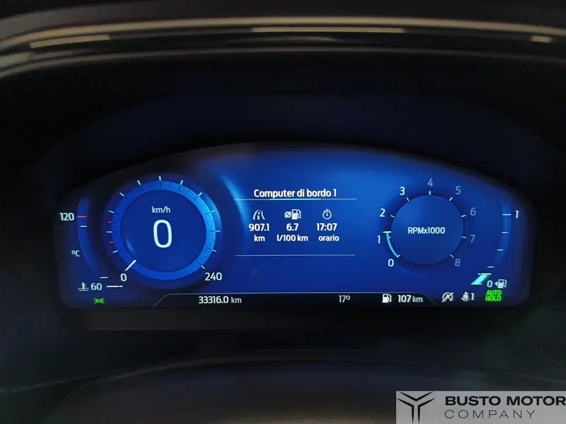 Ford Focus usata a Varese (12)
