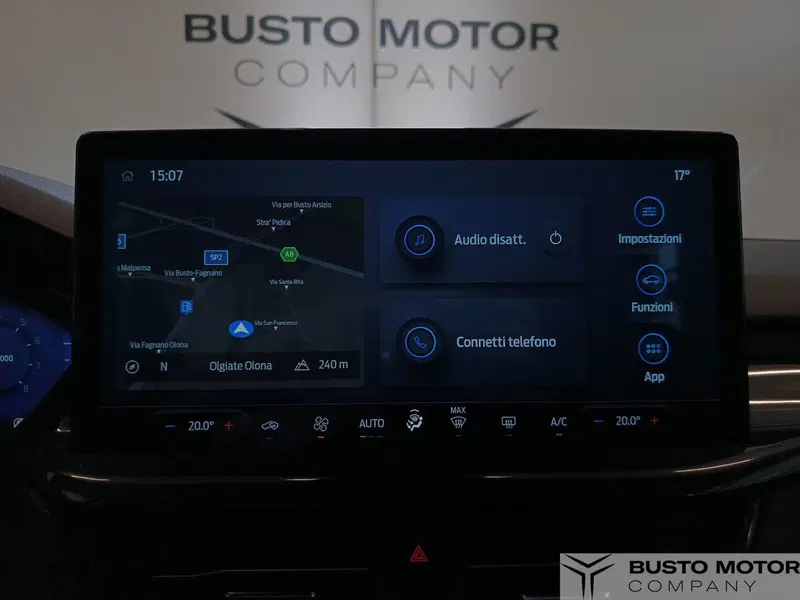 Ford Focus usata a Varese (13)