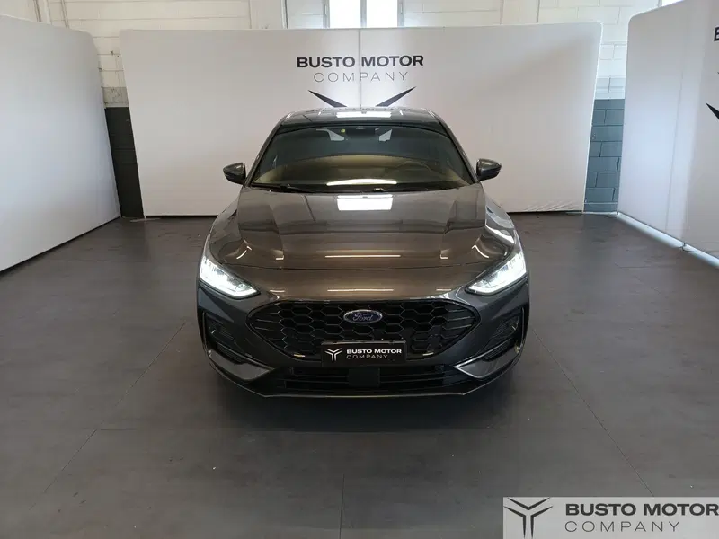 Ford Focus usata a Varese (2)