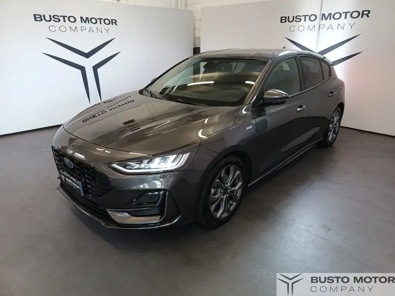 Ford Focus usata a Varese (3)