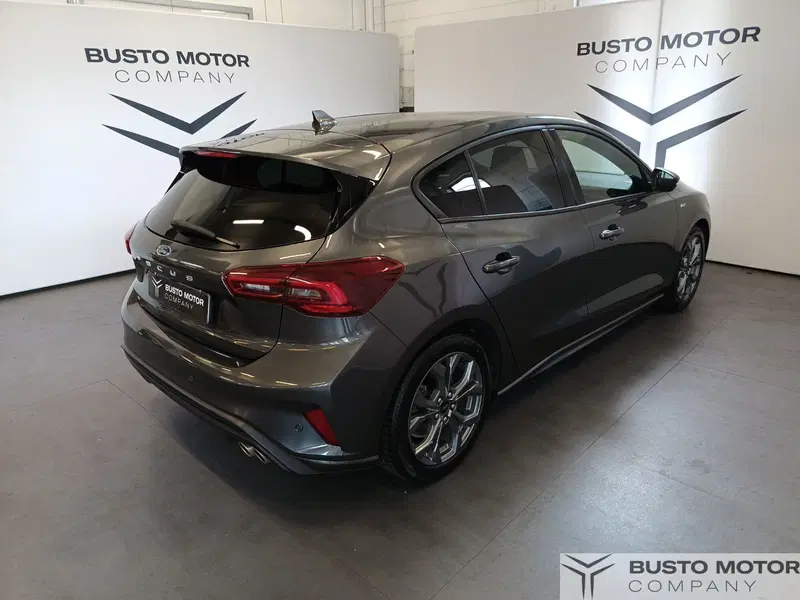 Ford Focus usata a Varese (4)