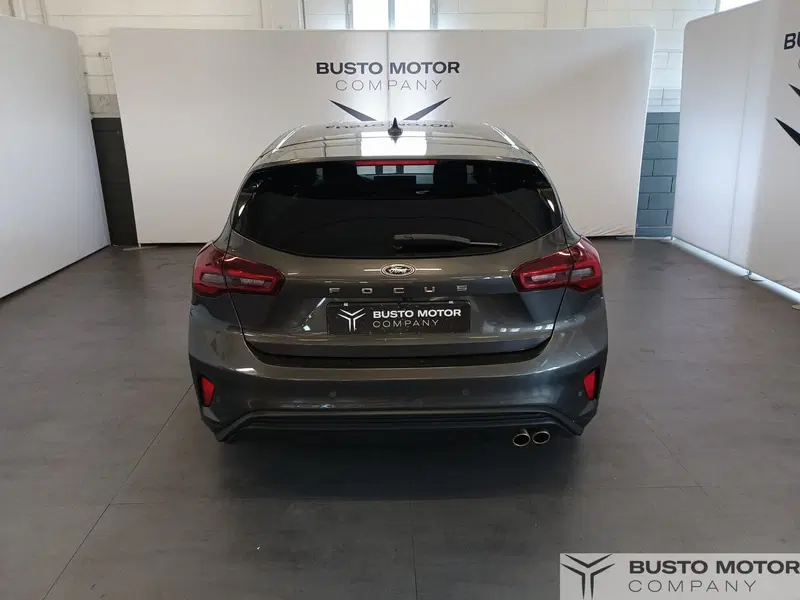Ford Focus usata a Varese (5)