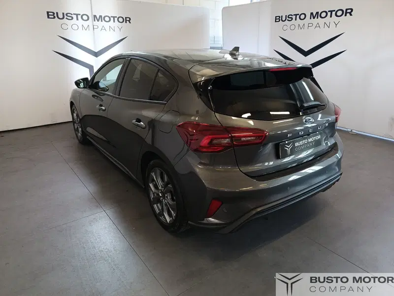 Ford Focus usata a Varese (6)