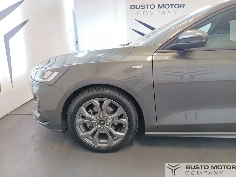 Ford Focus usata a Varese (7)