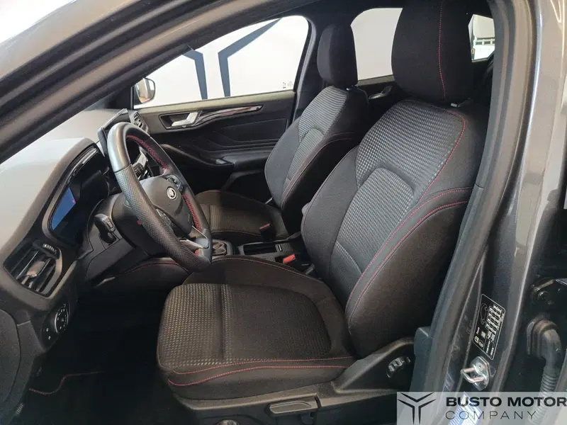 Ford Focus usata a Varese (8)