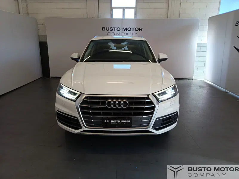 Audi Q5 usata a Varese (2)