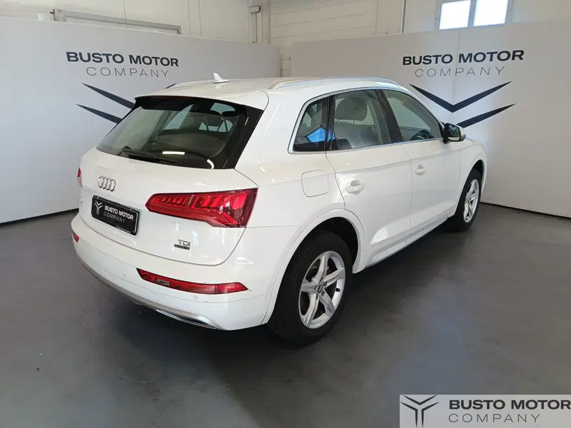Audi Q5 usata a Varese (4)