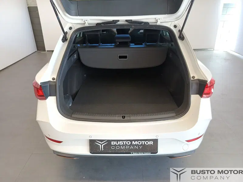 Cupra Leon Station Wagon usata a Varese (10)
