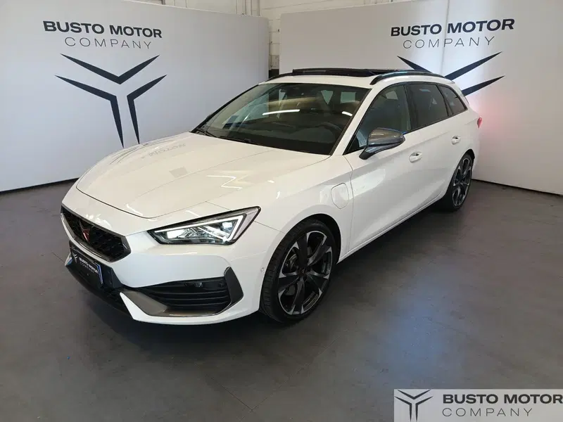 Cupra Leon Station Wagon usata a Varese (3)