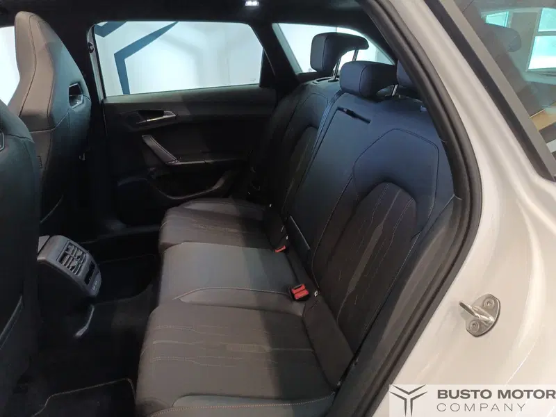 Cupra Leon Station Wagon usata a Varese (9)