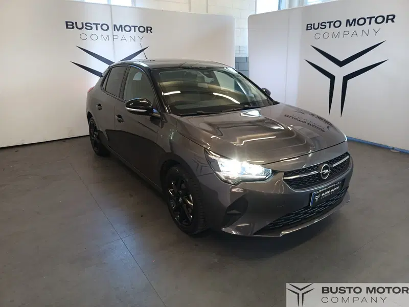 Opel Corsa usata a Varese