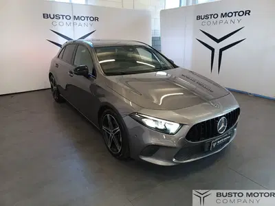 Mercedes-Benz Classe A 200 Sport del 2019 usata a Olgiate Olona