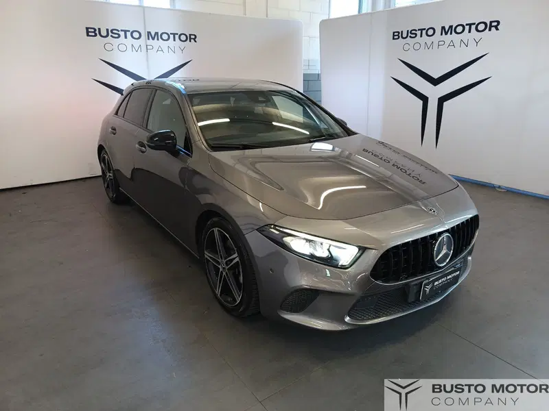 Mercedes-Benz Classe A usata a Varese