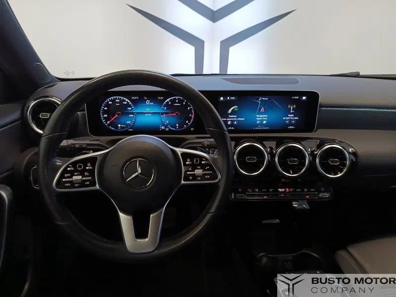Mercedes-Benz Classe A usata a Varese (11)