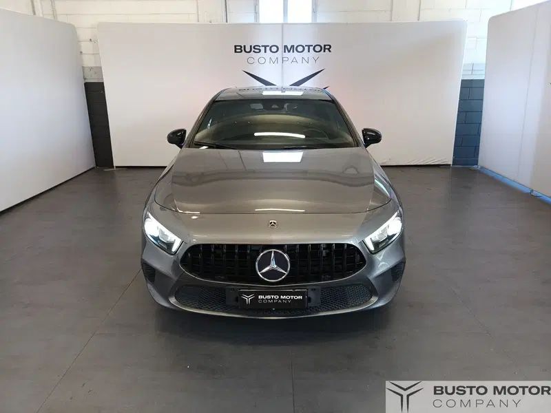 Mercedes-Benz Classe A usata a Varese (2)