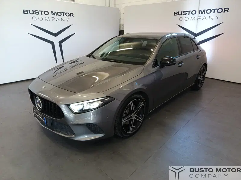 Mercedes-Benz Classe A usata a Varese (3)