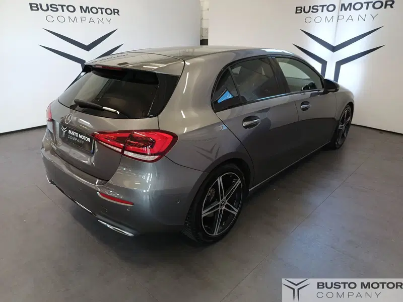 Mercedes-Benz Classe A usata a Varese (4)