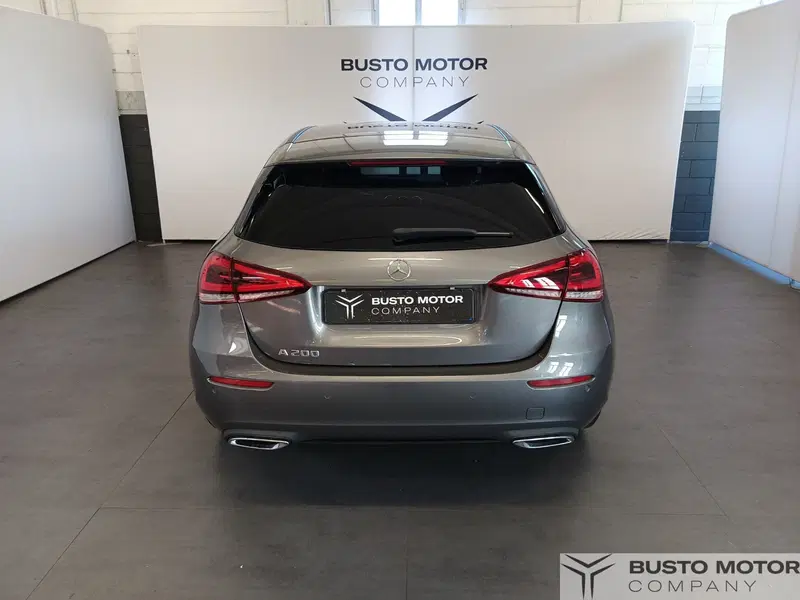 Mercedes-Benz Classe A usata a Varese (5)