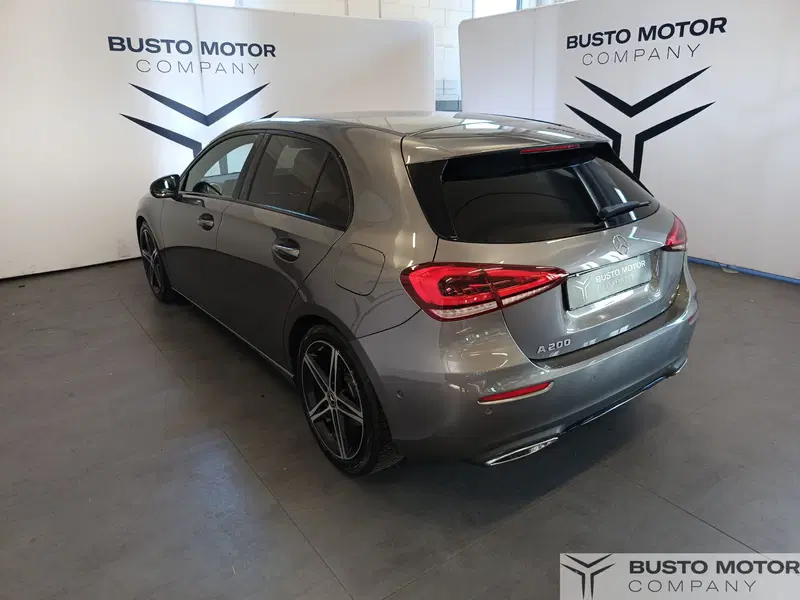 Mercedes-Benz Classe A usata a Varese (6)