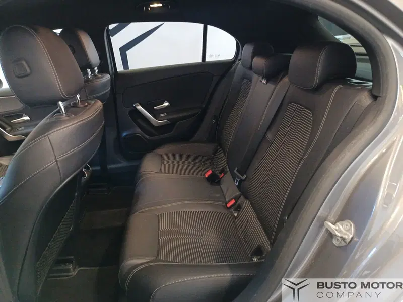 Mercedes-Benz Classe A usata a Varese (9)