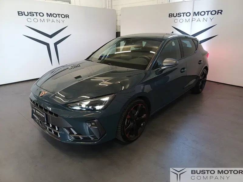 Cupra Leon usata a Varese (3)