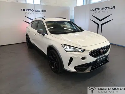 Cupra Formentor Formentor 1.4 e-Hybrid DSG del 2023 usata a Olgiate Olona