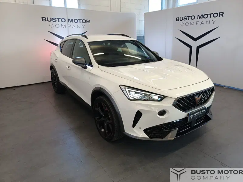 Cupra Formentor usata a Varese