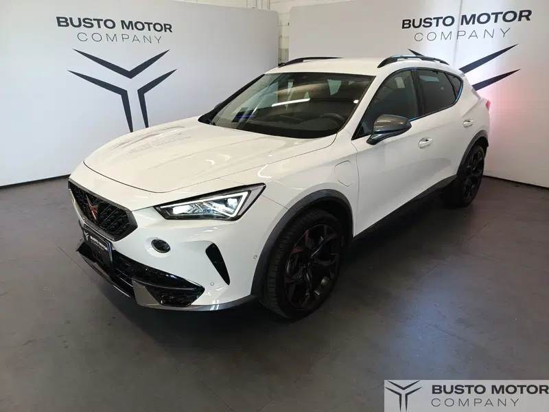 Cupra Formentor usata a Varese (3)