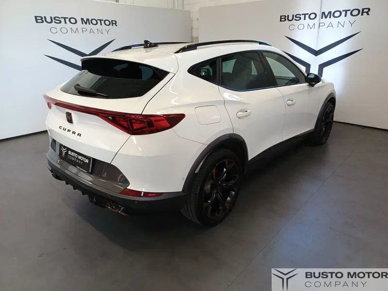 Cupra Formentor usata a Varese (4)