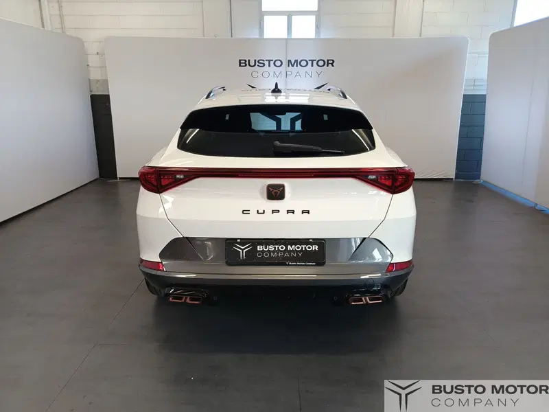 Cupra Formentor usata a Varese (5)