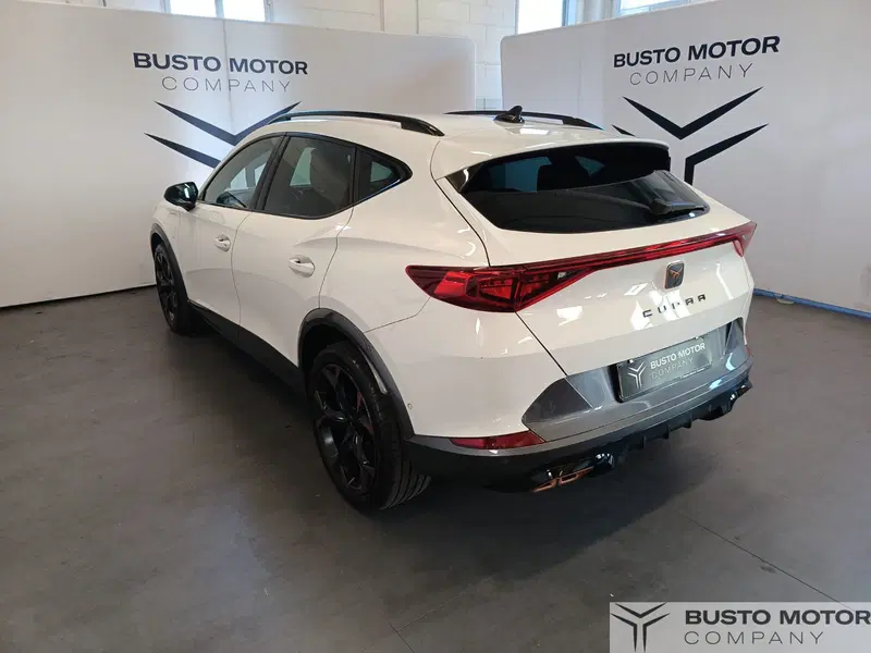 Cupra Formentor usata a Varese (6)