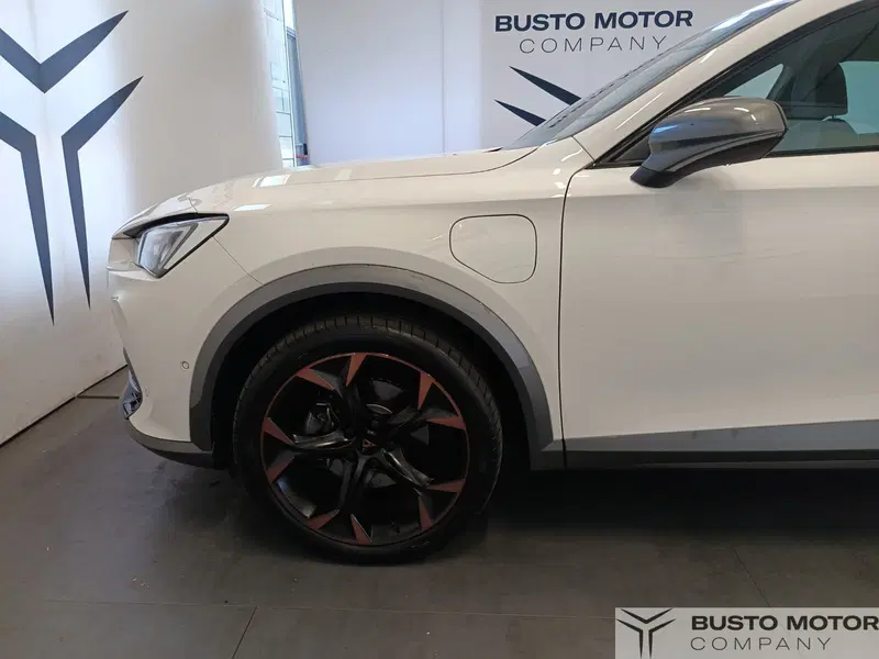 Cupra Formentor usata a Varese (7)