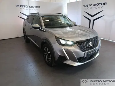 Peugeot 2008 BlueHDi 130 S&amp;S EAT8 GT Line del 2020 usata a Olgiate Olona
