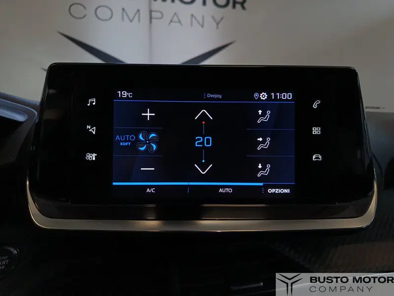 Peugeot 2008 usata a Varese (14)