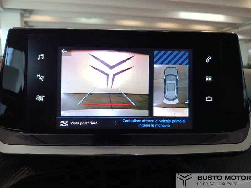 Peugeot 2008 usata a Varese (16)