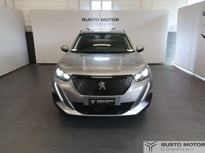 Peugeot 2008 usata a Varese (2)