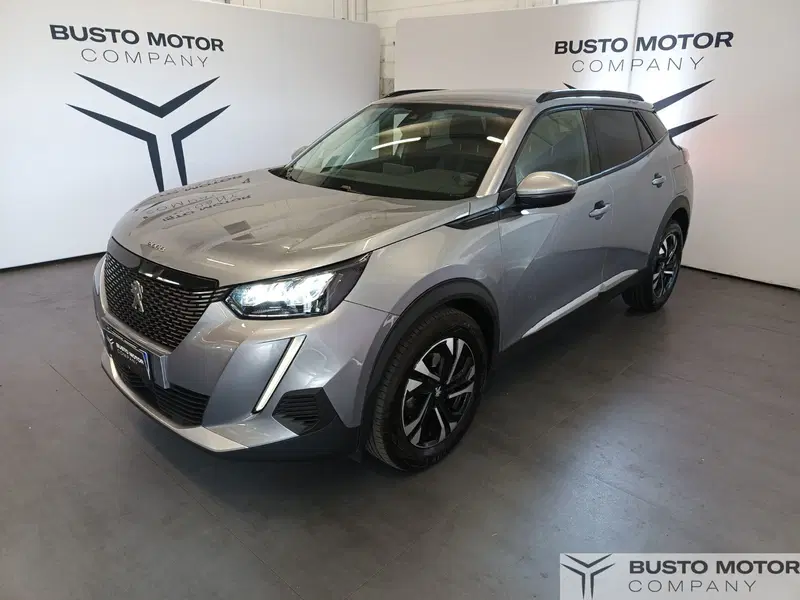 Peugeot 2008 usata a Varese (3)