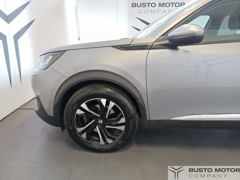 Peugeot 2008 usata a Varese (7)