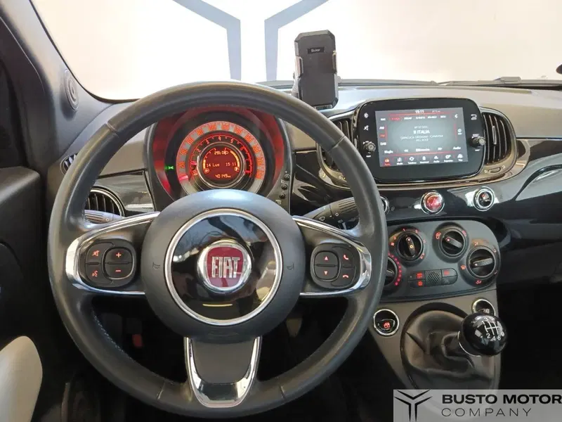 Fiat 500 usata a Varese (11)