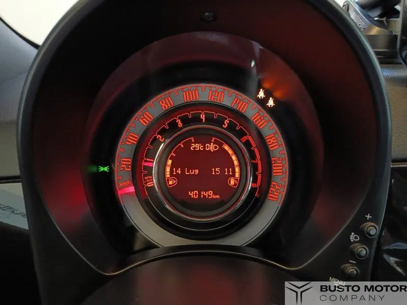 Fiat 500 usata a Varese (12)