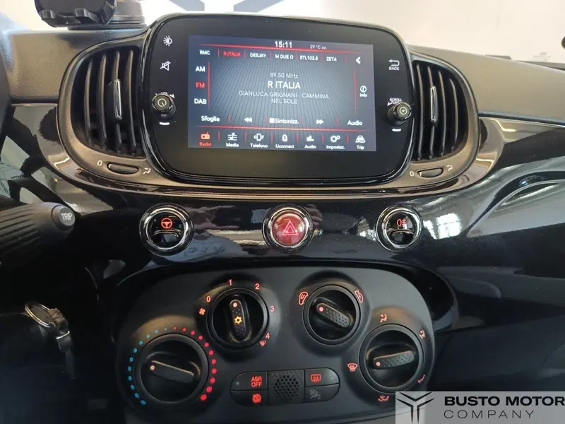 Fiat 500 usata a Varese (13)