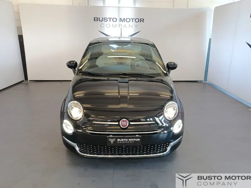 Fiat 500 usata a Varese (2)