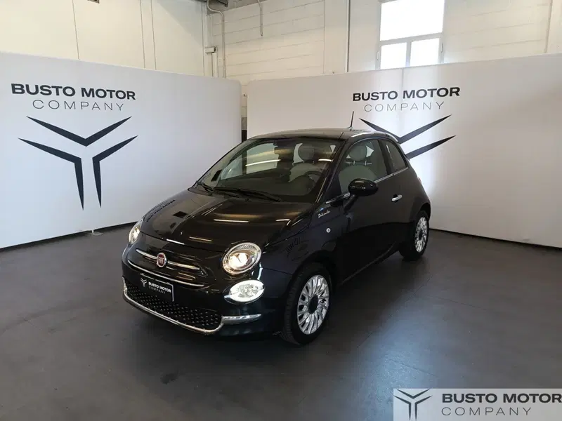 Fiat 500 usata a Varese (3)