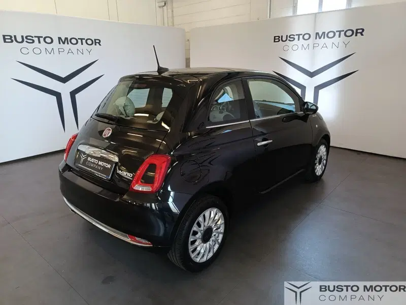 Fiat 500 usata a Varese (4)