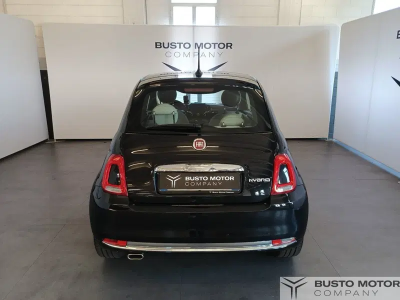 Fiat 500 usata a Varese (5)